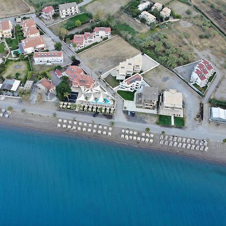Ostraco Suite 2 Ναύπακτος Εξωτερικό φωτογραφία
