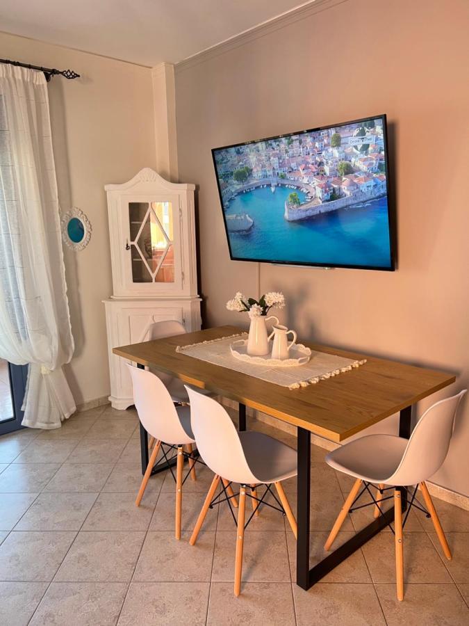 Ostraco Suite 2 Ναύπακτος Εξωτερικό φωτογραφία