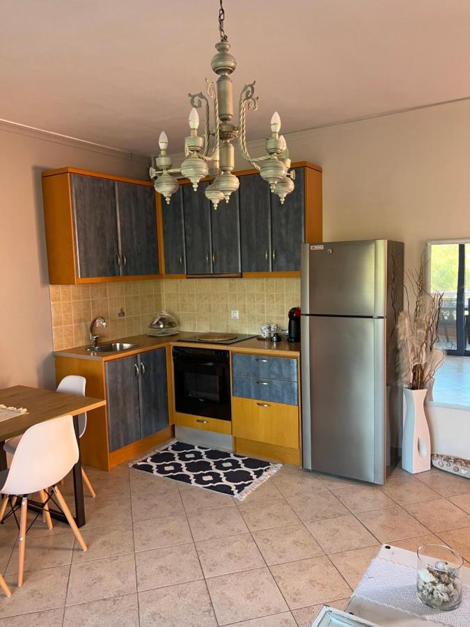 Ostraco Suite 2 Ναύπακτος Εξωτερικό φωτογραφία