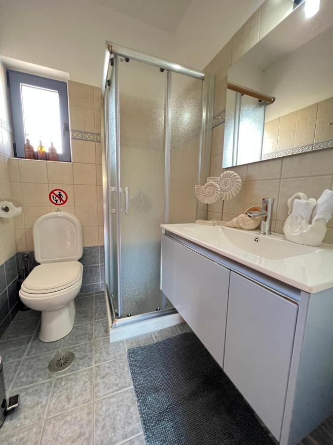 Ostraco Suite 2 Ναύπακτος Εξωτερικό φωτογραφία